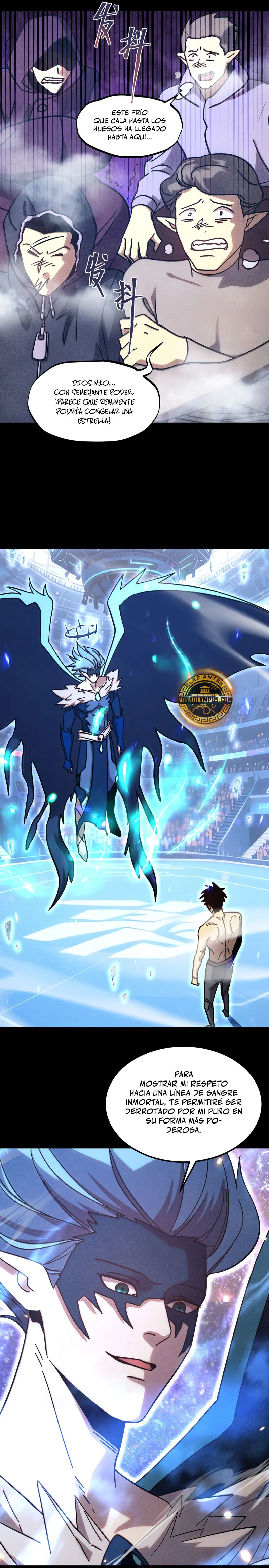  Iniciando sesión en 10,000 años en el futuro > Capitulo 268 > Page 71