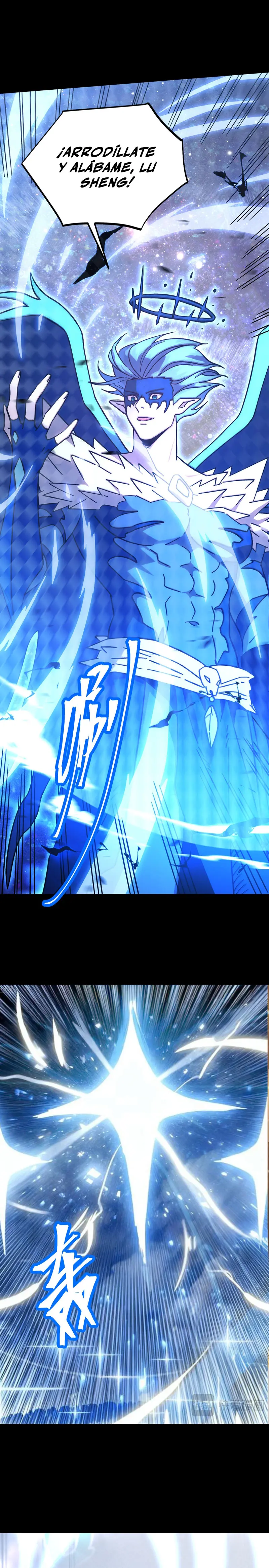  Iniciando sesión en 10,000 años en el futuro > Capitulo 268 > Page 81