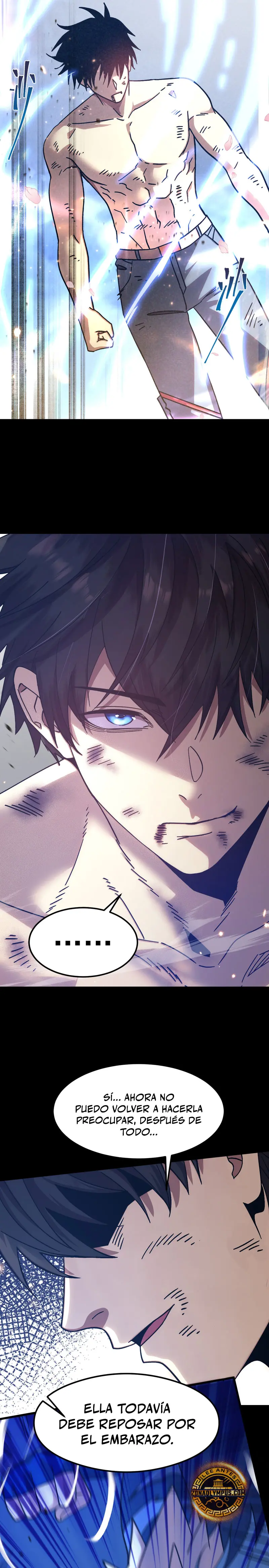  Iniciando sesión en 10,000 años en el futuro > Capitulo 268 > Page 91