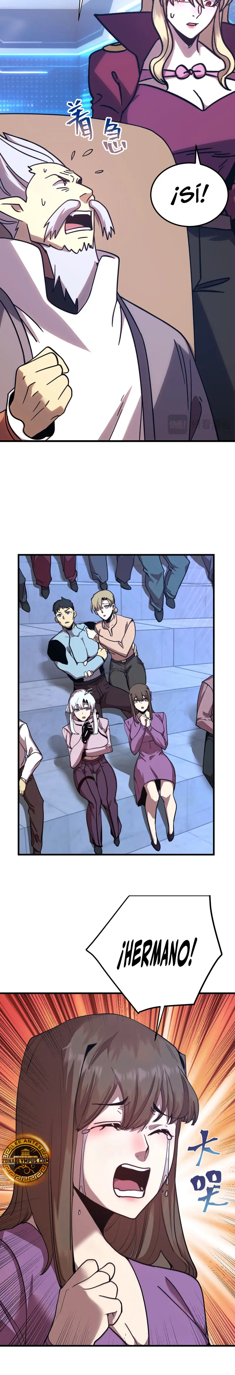  Iniciando sesión en 10,000 años en el futuro > Capitulo 268 > Page 131