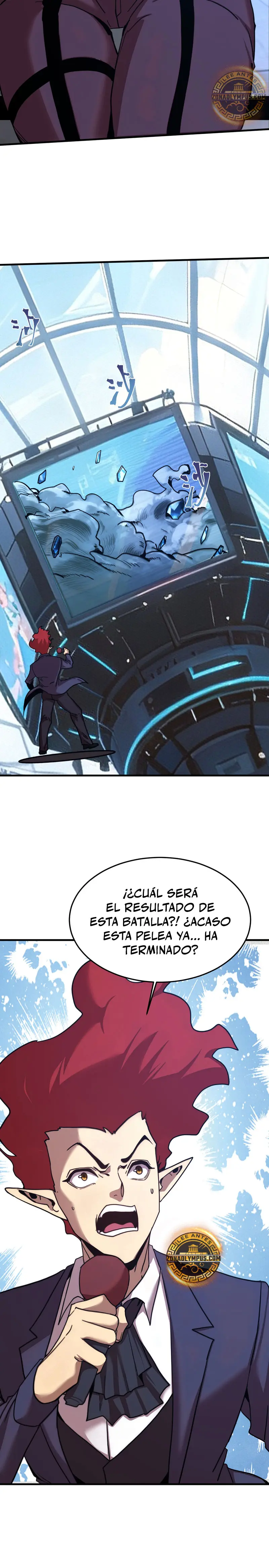  Iniciando sesión en 10,000 años en el futuro > Capitulo 268 > Page 151