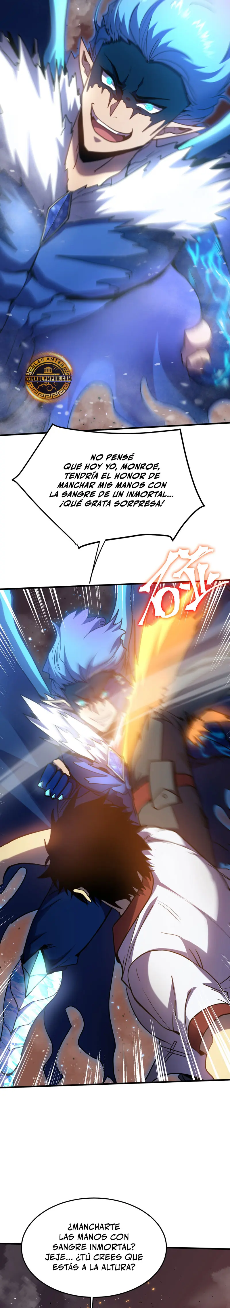  Iniciando sesión en 10,000 años en el futuro > Capitulo 268 > Page 201