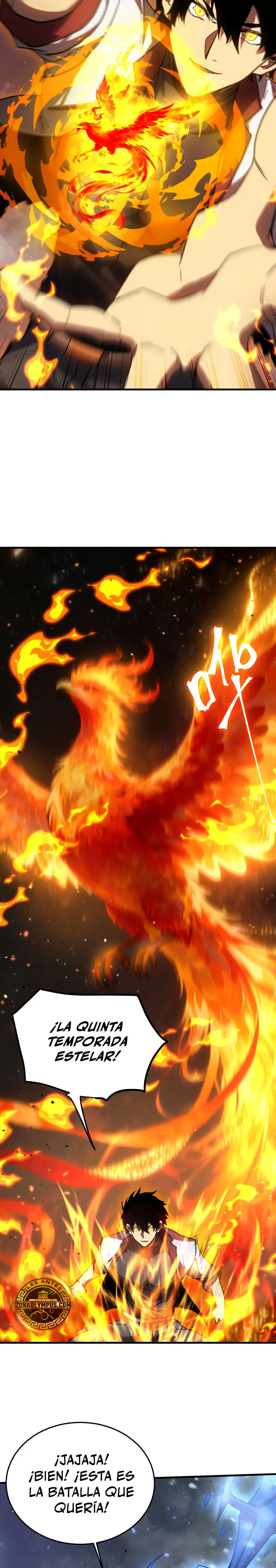  Iniciando sesión en 10,000 años en el futuro > Capitulo 268 > Page 231