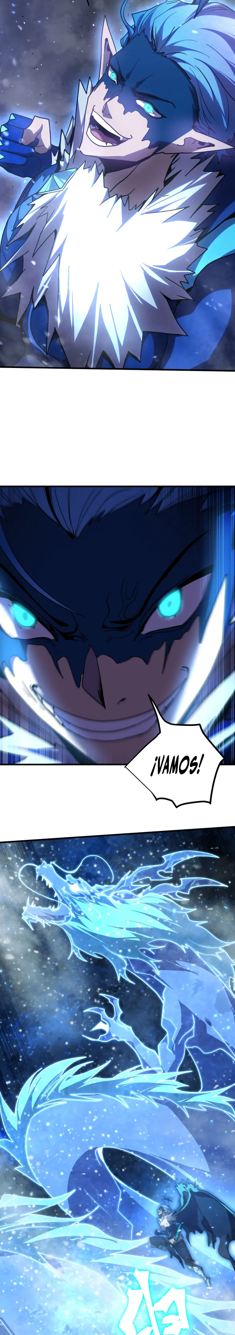  Iniciando sesión en 10,000 años en el futuro > Capitulo 268 > Page 241