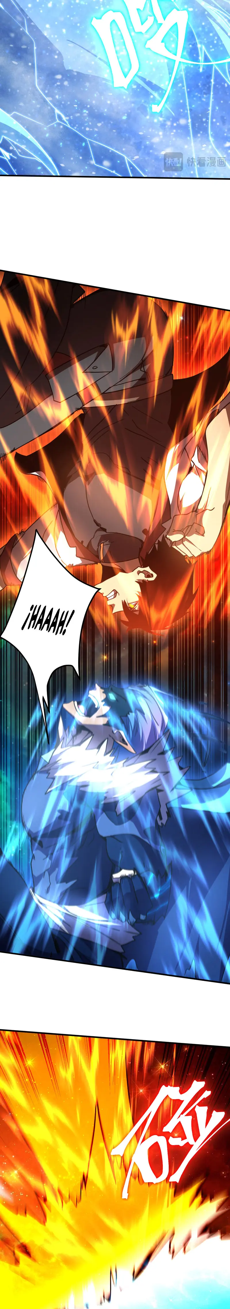  Iniciando sesión en 10,000 años en el futuro > Capitulo 268 > Page 251