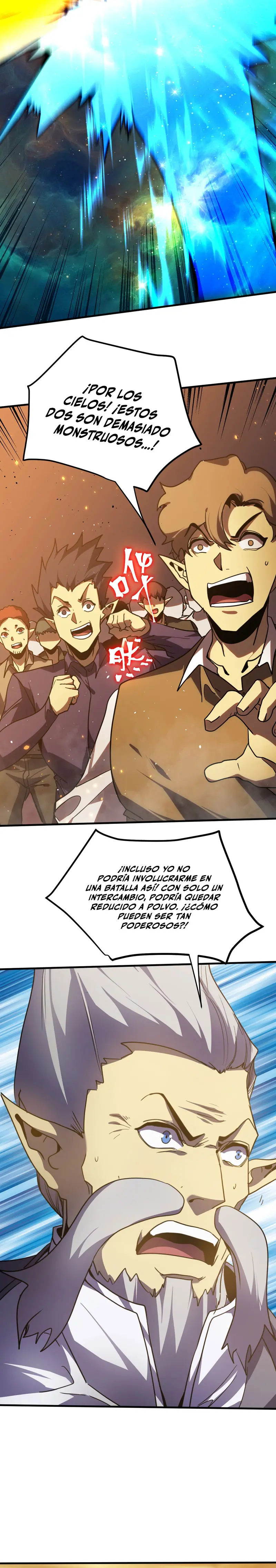  Iniciando sesión en 10,000 años en el futuro > Capitulo 268 > Page 261