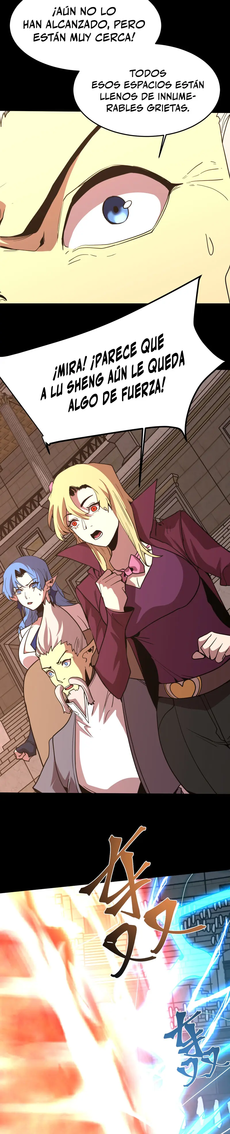  Iniciando sesión en 10,000 años en el futuro > Capitulo 269 > Page 31