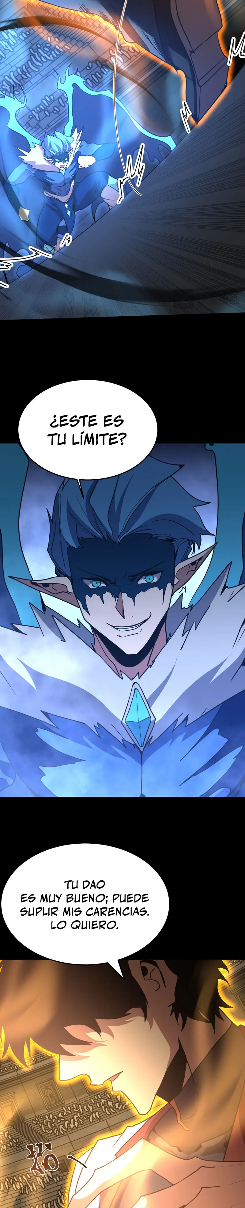  Iniciando sesión en 10,000 años en el futuro > Capitulo 269 > Page 51