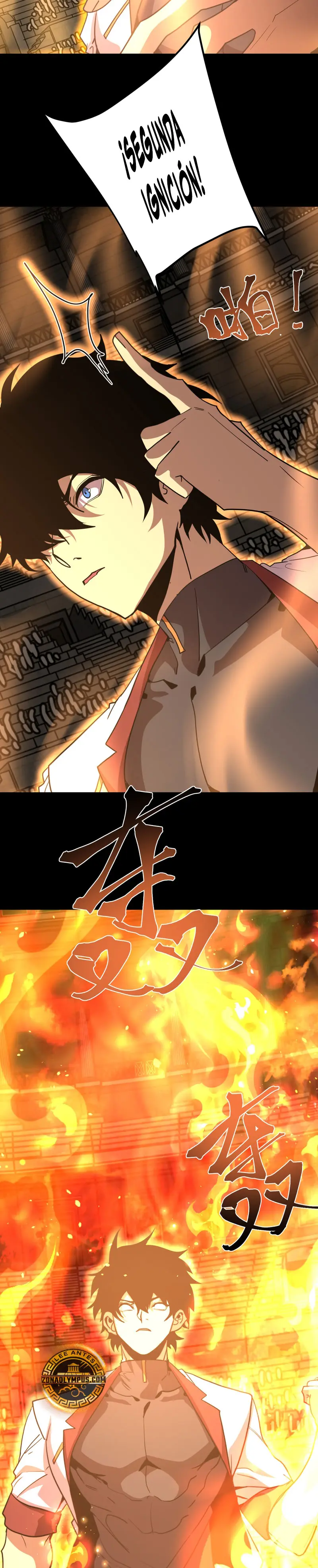  Iniciando sesión en 10,000 años en el futuro > Capitulo 269 > Page 61