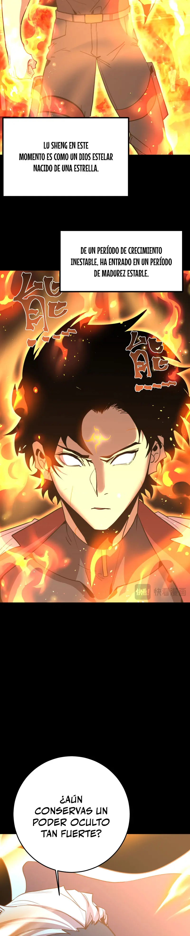  Iniciando sesión en 10,000 años en el futuro > Capitulo 269 > Page 71