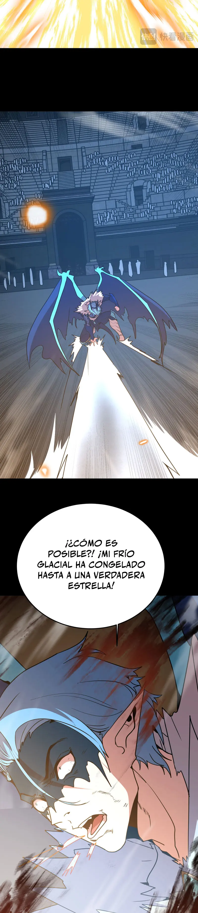  Iniciando sesión en 10,000 años en el futuro > Capitulo 269 > Page 111