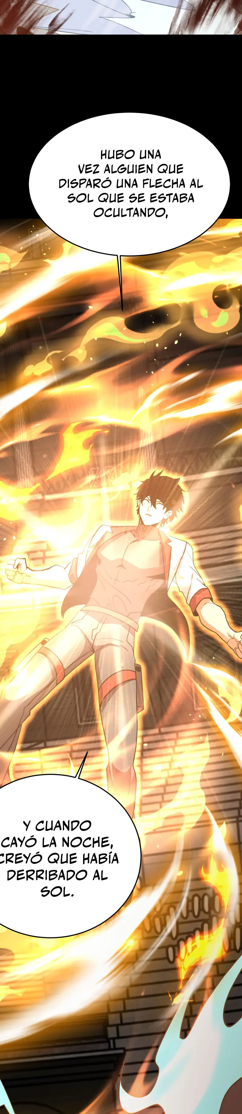  Iniciando sesión en 10,000 años en el futuro > Capitulo 269 > Page 131