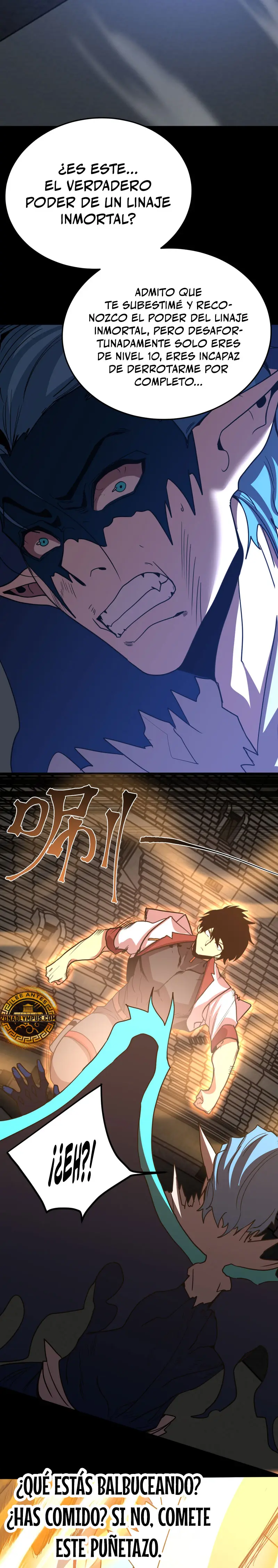  Iniciando sesión en 10,000 años en el futuro > Capitulo 269 > Page 181