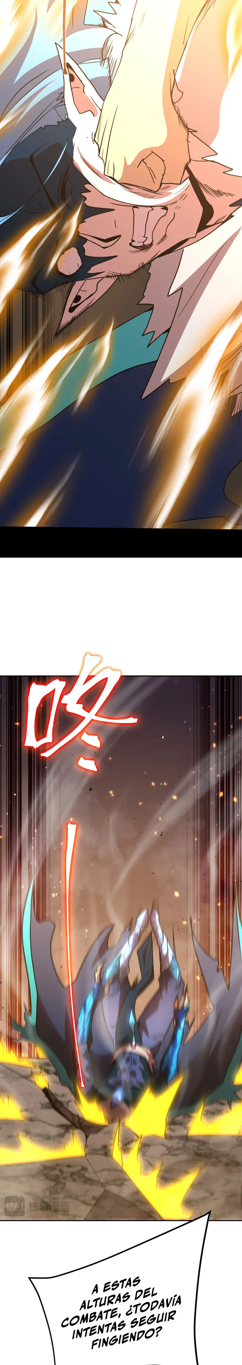  Iniciando sesión en 10,000 años en el futuro > Capitulo 269 > Page 191