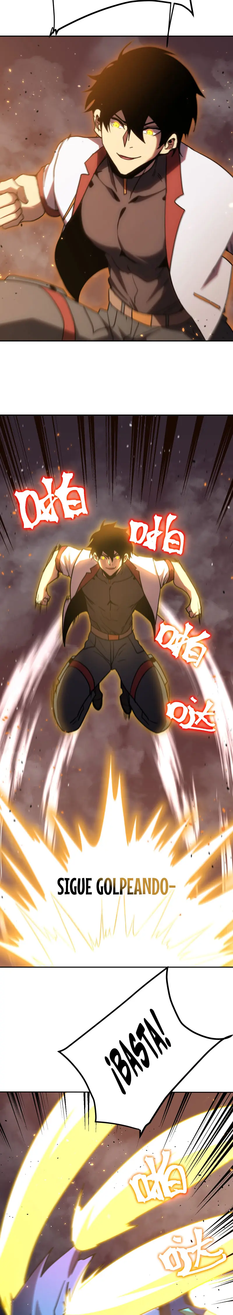  Iniciando sesión en 10,000 años en el futuro > Capitulo 269 > Page 201