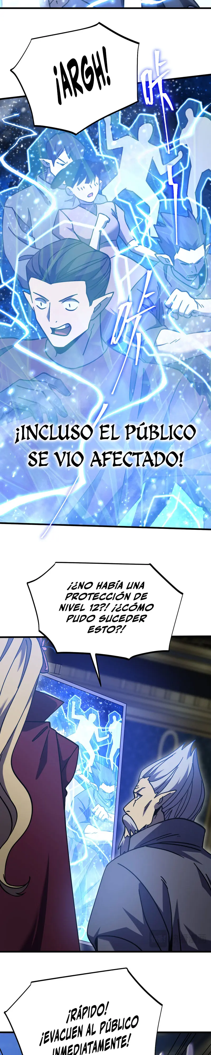  Iniciando sesión en 10,000 años en el futuro > Capitulo 269 > Page 241
