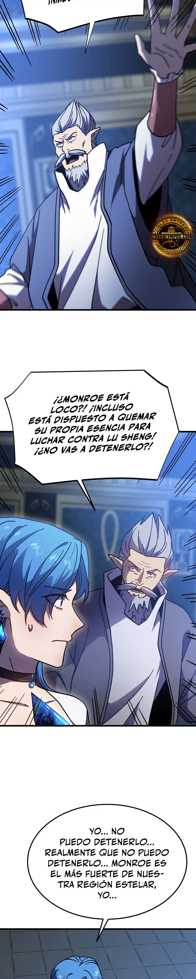  Iniciando sesión en 10,000 años en el futuro > Capitulo 269 > Page 261