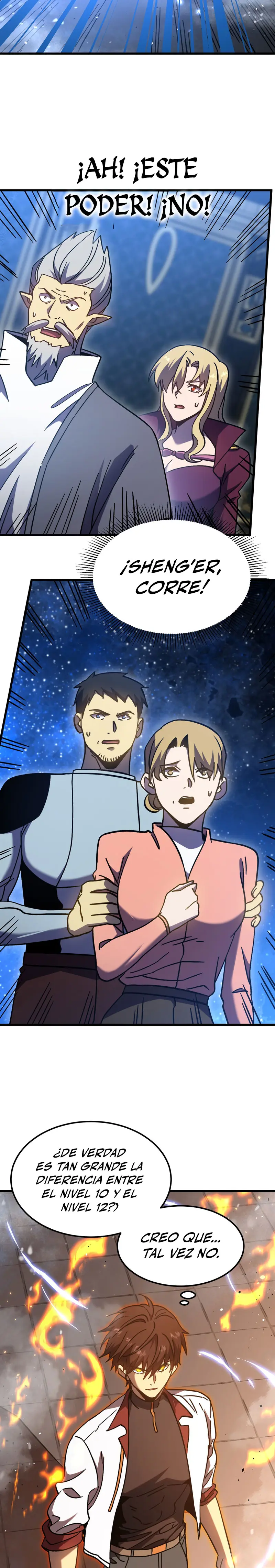  Iniciando sesión en 10,000 años en el futuro > Capitulo 269 > Page 301