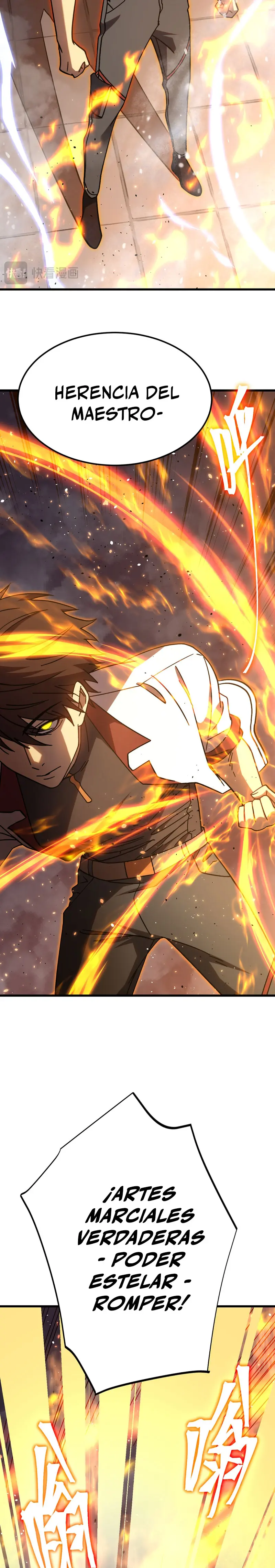  Iniciando sesión en 10,000 años en el futuro > Capitulo 269 > Page 311