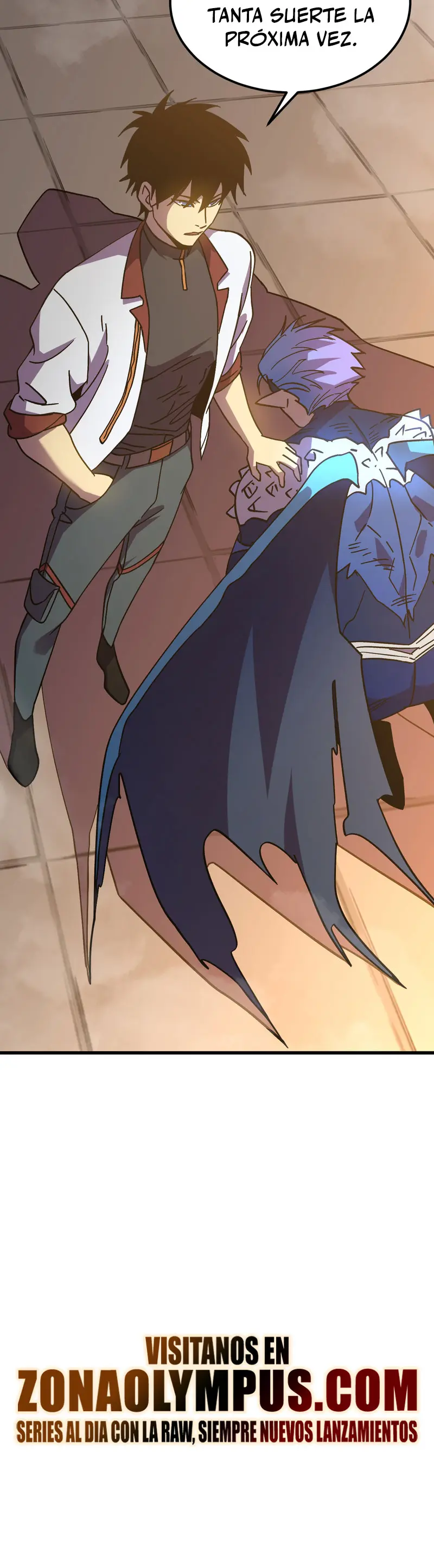  Iniciando sesión en 10,000 años en el futuro > Capitulo 269 > Page 361