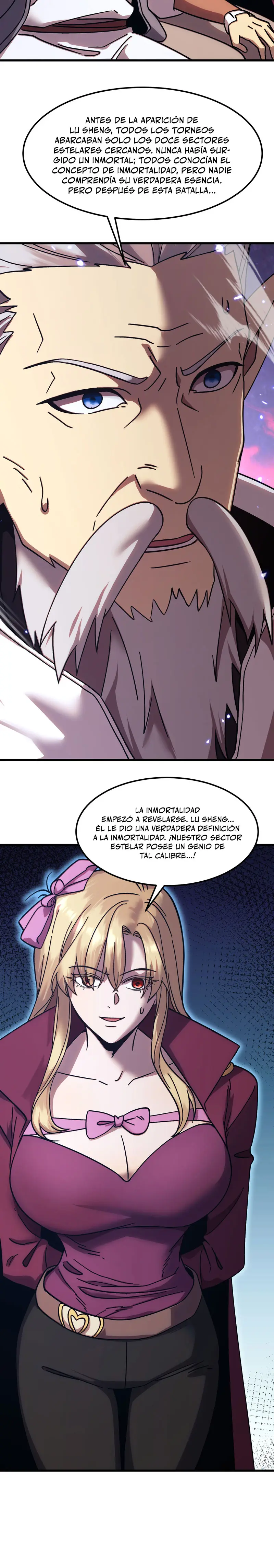  Iniciando sesión en 10,000 años en el futuro > Capitulo 270 > Page 61