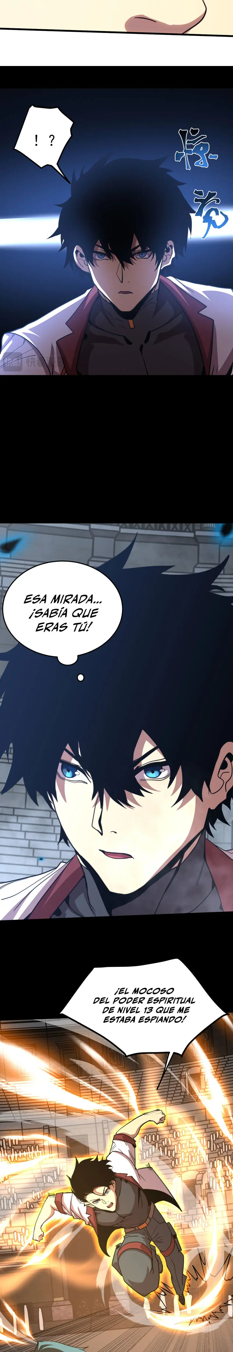  Iniciando sesión en 10,000 años en el futuro > Capitulo 270 > Page 161