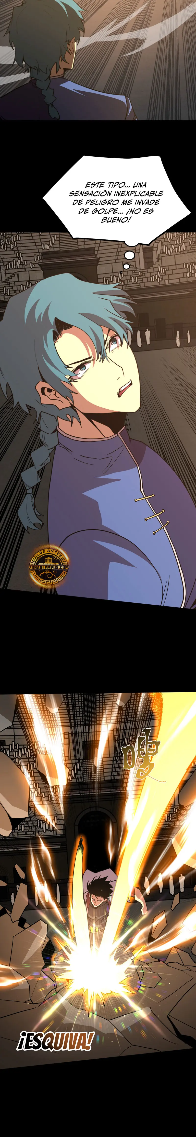  Iniciando sesión en 10,000 años en el futuro > Capitulo 270 > Page 171