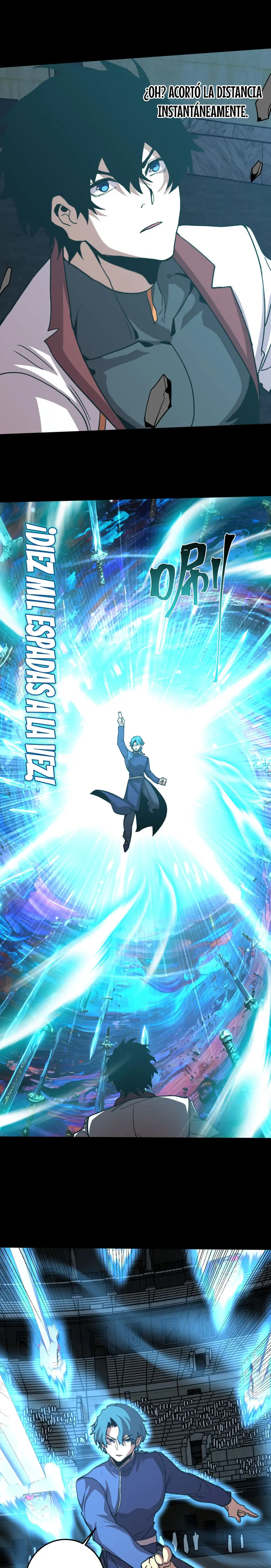  Iniciando sesión en 10,000 años en el futuro > Capitulo 270 > Page 181