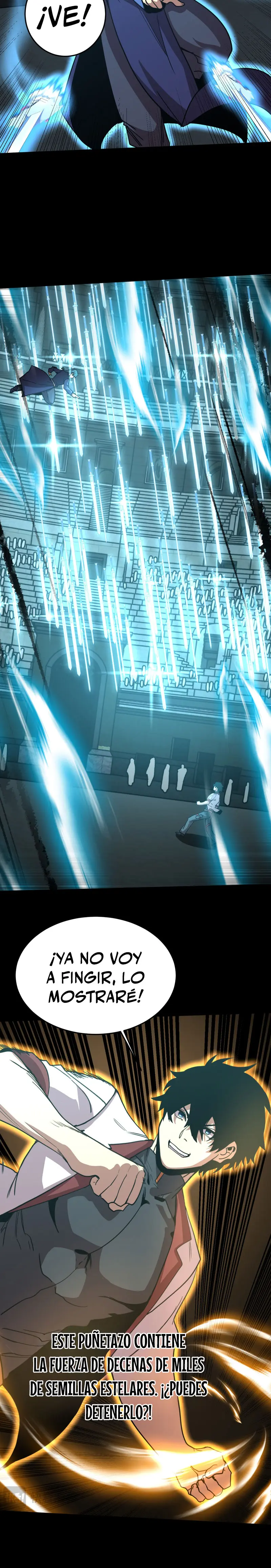  Iniciando sesión en 10,000 años en el futuro > Capitulo 270 > Page 201