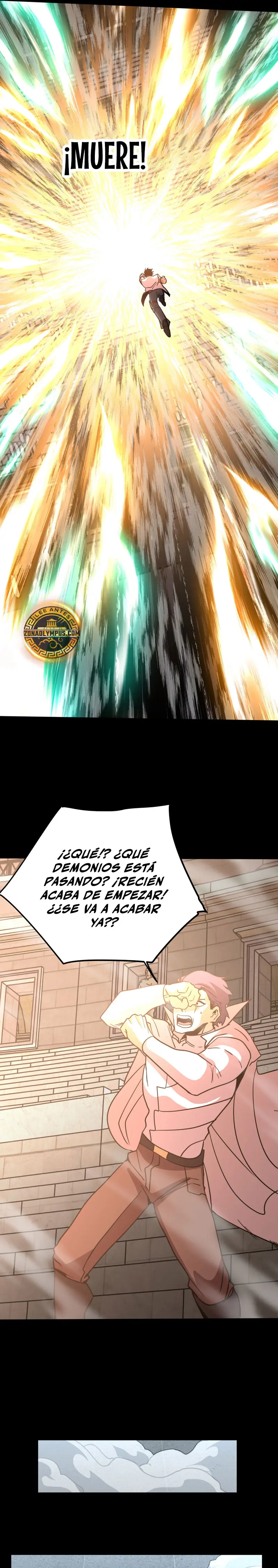  Iniciando sesión en 10,000 años en el futuro > Capitulo 270 > Page 211