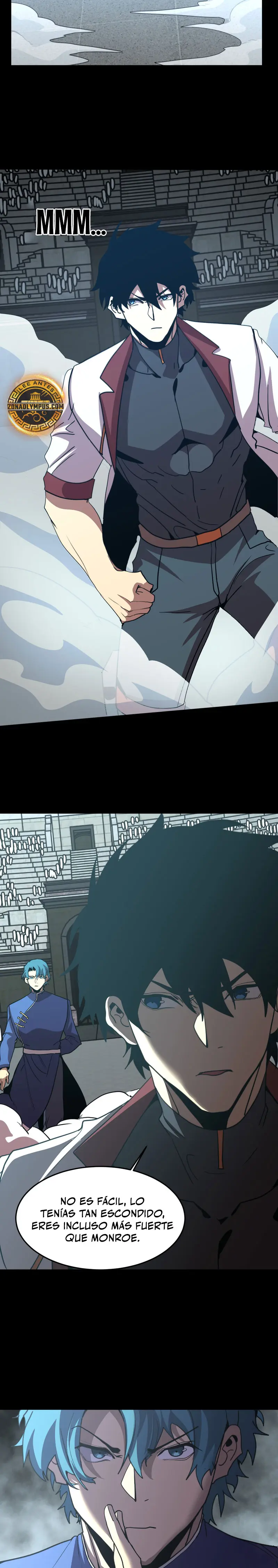  Iniciando sesión en 10,000 años en el futuro > Capitulo 270 > Page 221