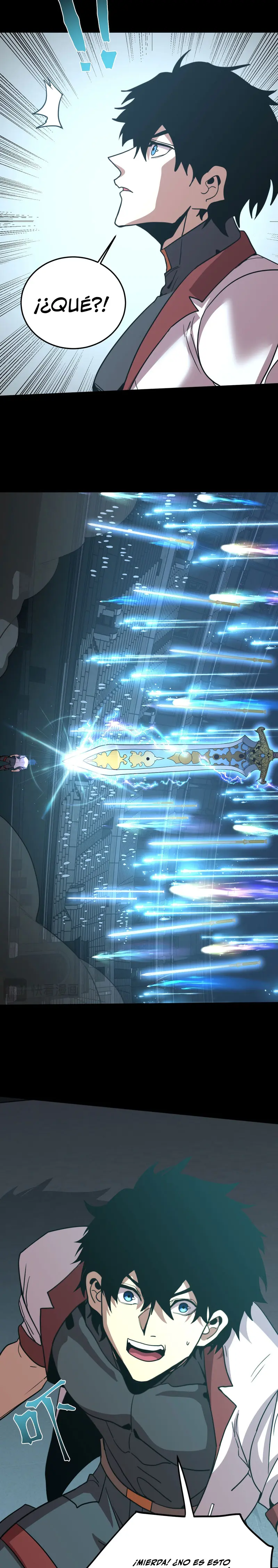  Iniciando sesión en 10,000 años en el futuro > Capitulo 270 > Page 241