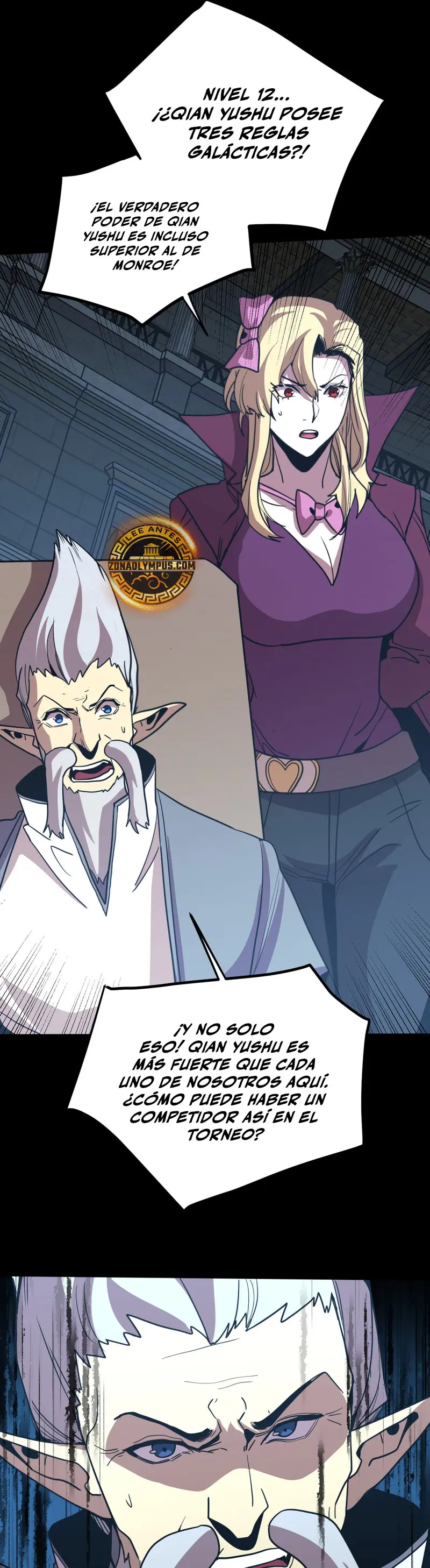  Iniciando sesión en 10,000 años en el futuro > Capitulo 270 > Page 271