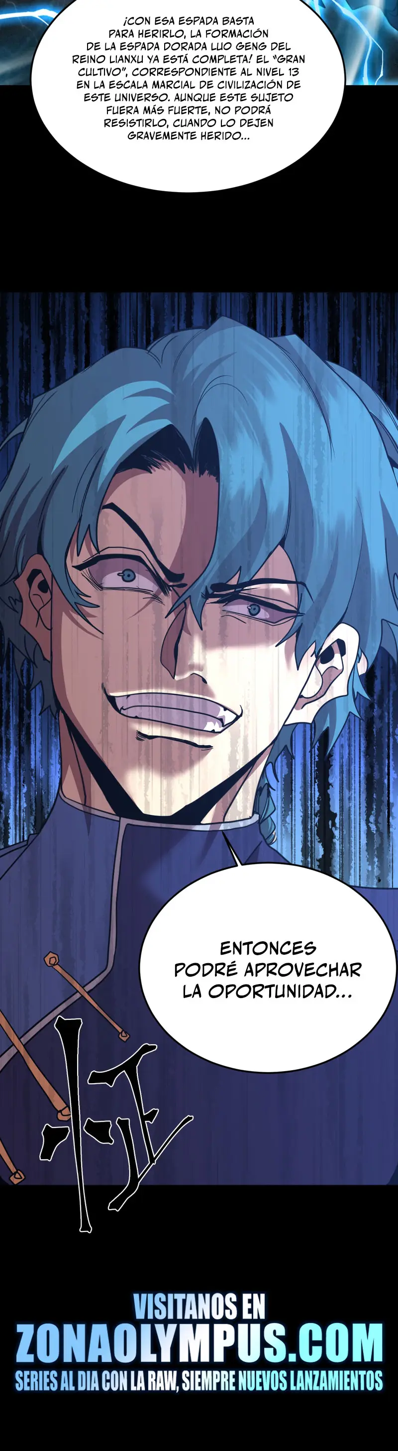  Iniciando sesión en 10,000 años en el futuro > Capitulo 270 > Page 291