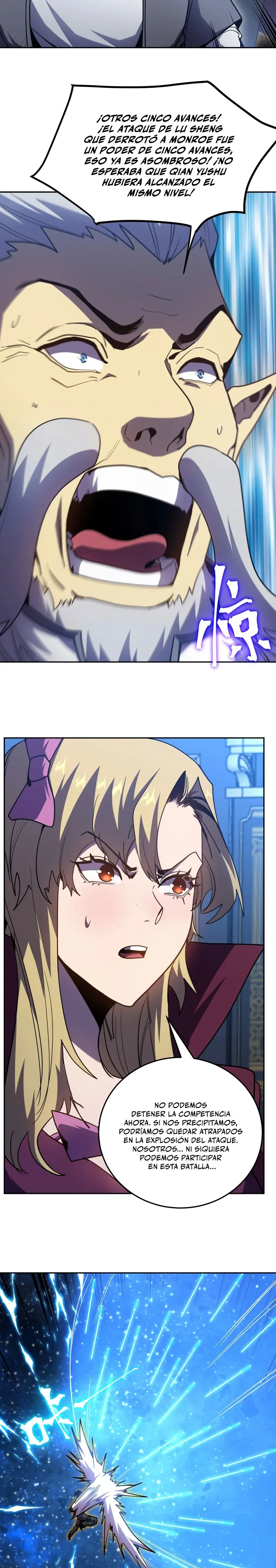  Iniciando sesión en 10,000 años en el futuro > Capitulo 271 > Page 31