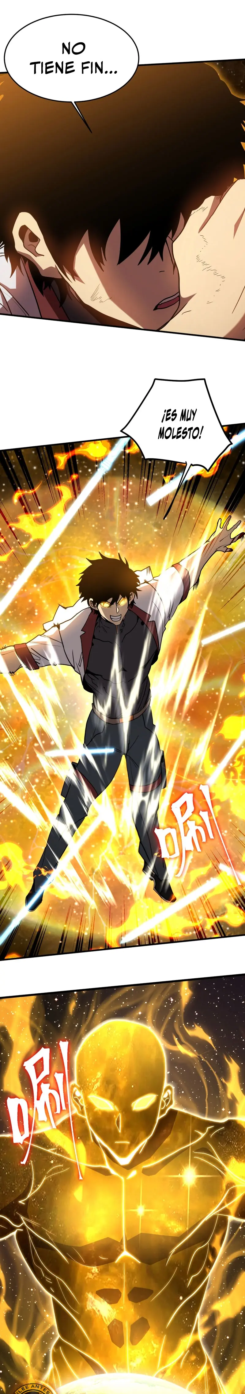  Iniciando sesión en 10,000 años en el futuro > Capitulo 271 > Page 51