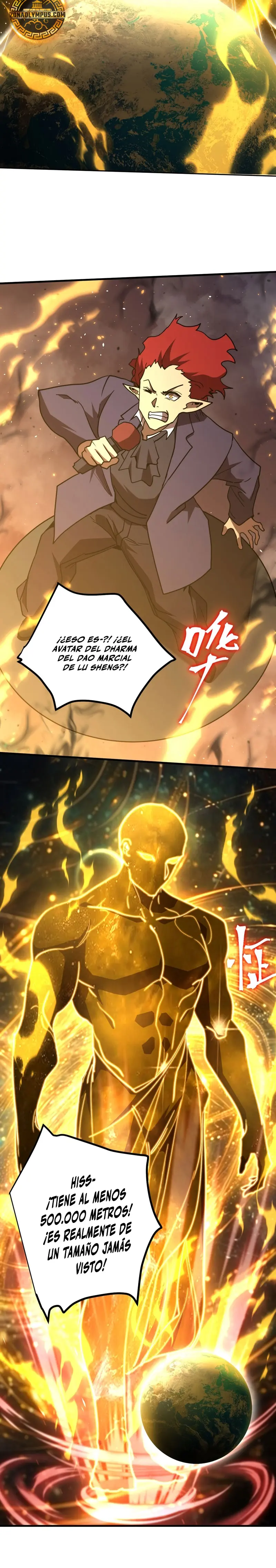  Iniciando sesión en 10,000 años en el futuro > Capitulo 271 > Page 61