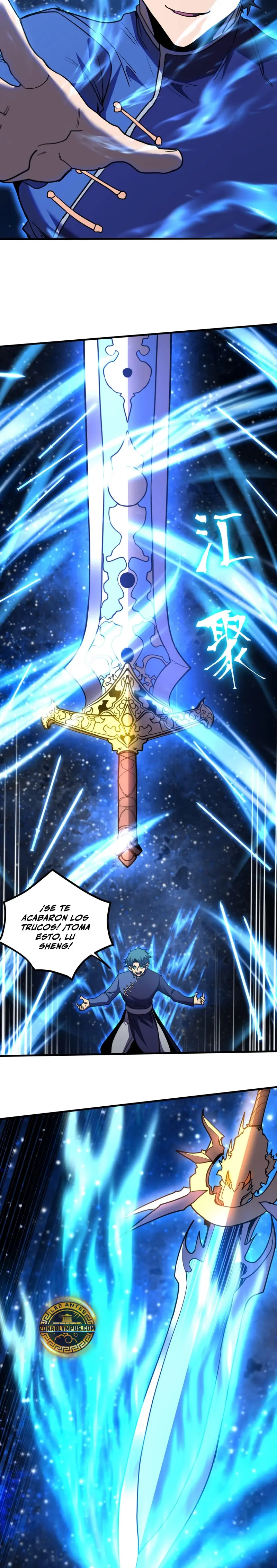  Iniciando sesión en 10,000 años en el futuro > Capitulo 271 > Page 91