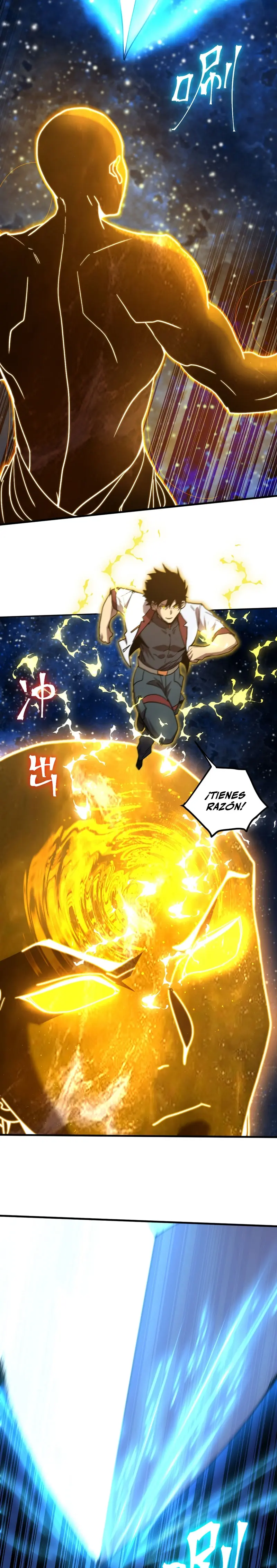  Iniciando sesión en 10,000 años en el futuro > Capitulo 271 > Page 101