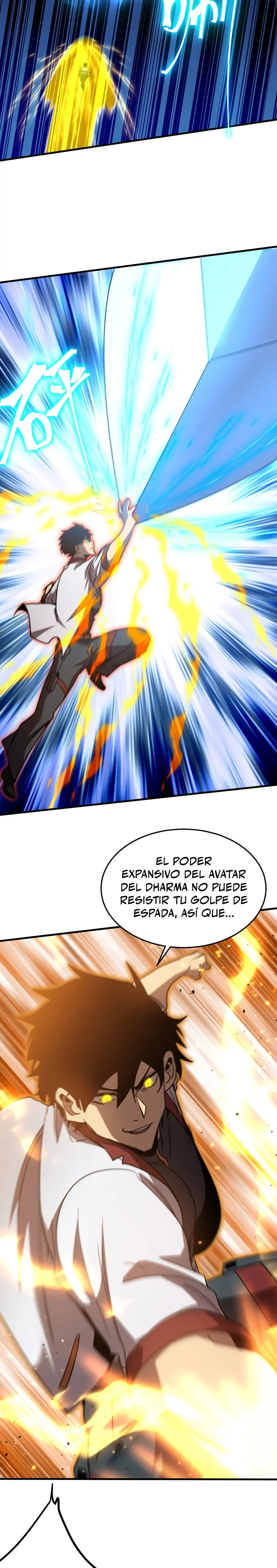  Iniciando sesión en 10,000 años en el futuro > Capitulo 271 > Page 111