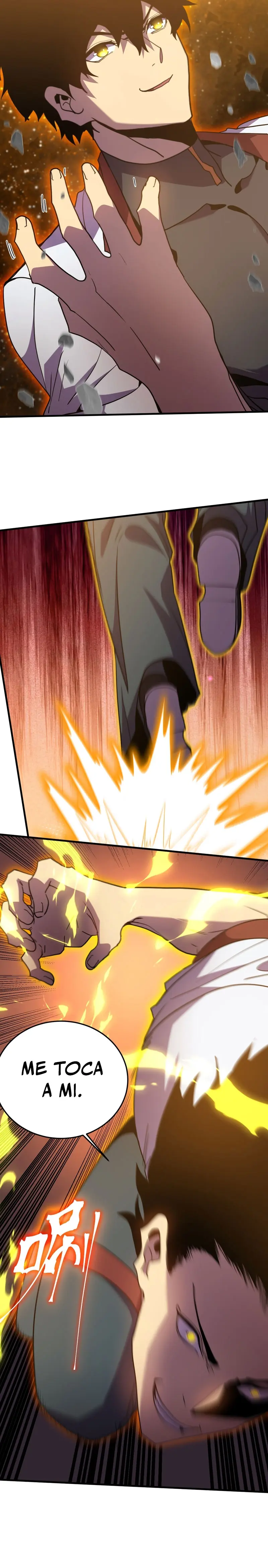  Iniciando sesión en 10,000 años en el futuro > Capitulo 271 > Page 141