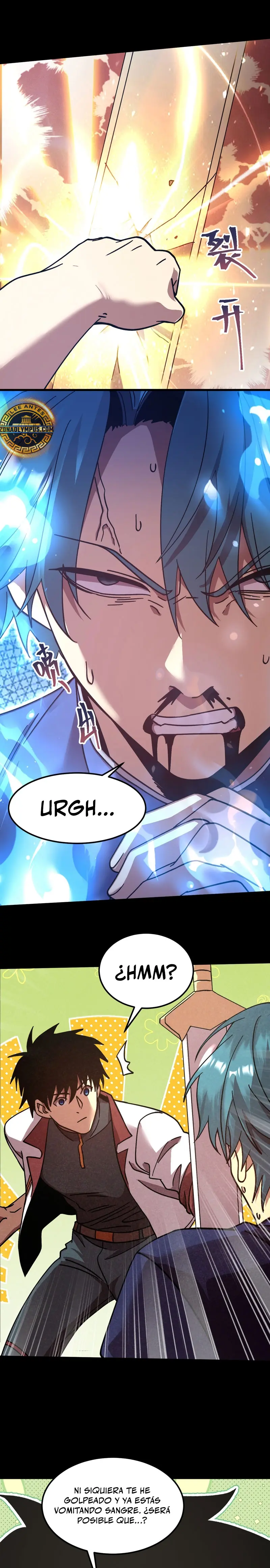  Iniciando sesión en 10,000 años en el futuro > Capitulo 271 > Page 211