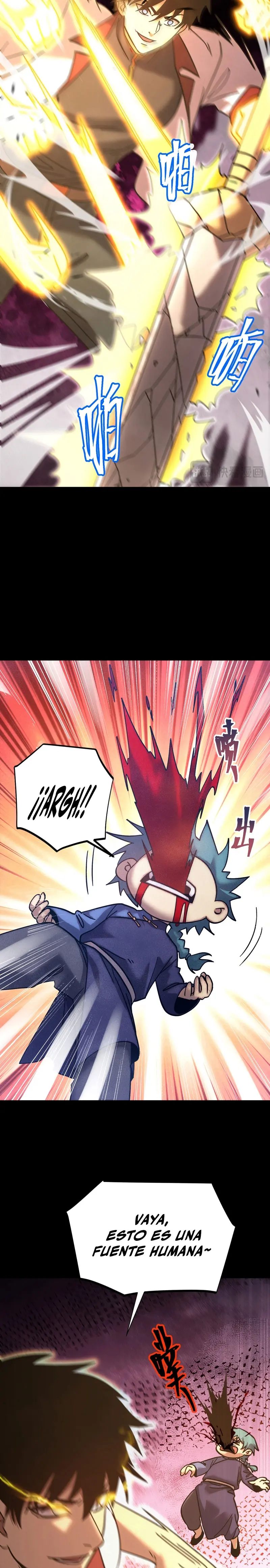  Iniciando sesión en 10,000 años en el futuro > Capitulo 271 > Page 231