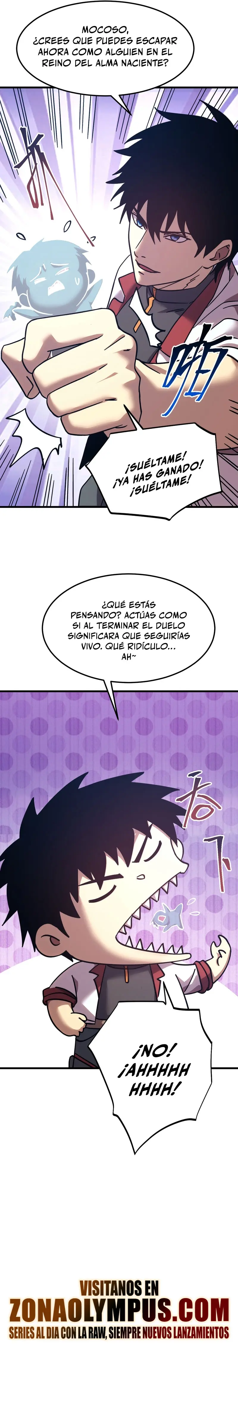  Iniciando sesión en 10,000 años en el futuro > Capitulo 271 > Page 271