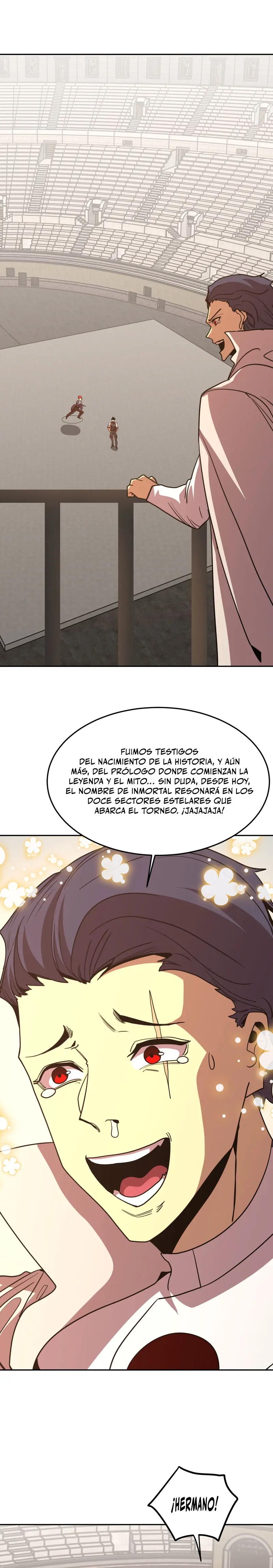  Iniciando sesión en 10,000 años en el futuro > Capitulo 272 > Page 71