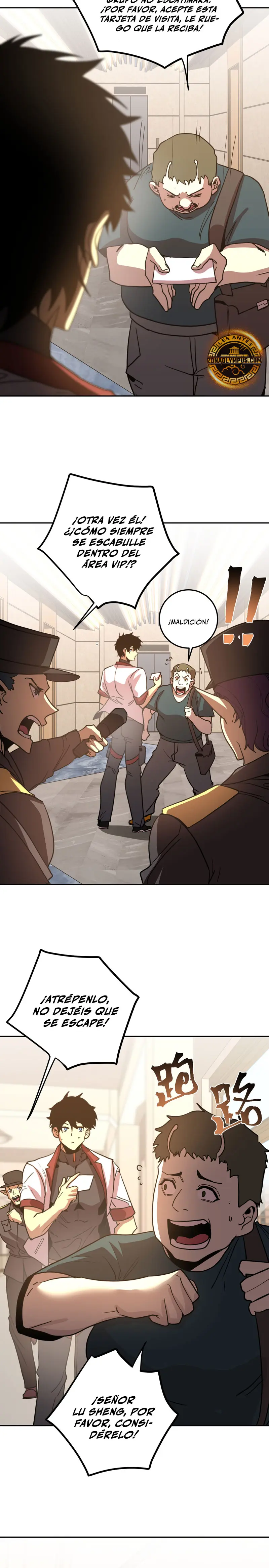  Iniciando sesión en 10,000 años en el futuro > Capitulo 272 > Page 141