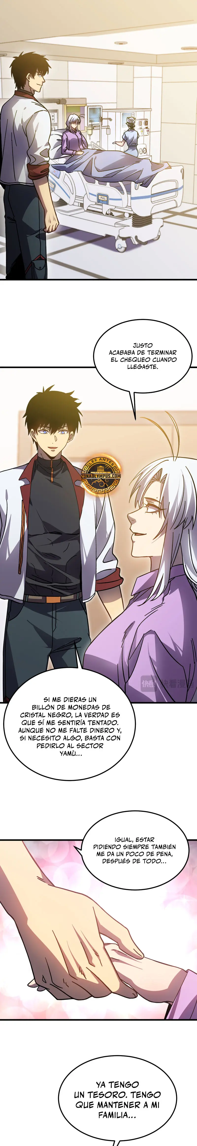  Iniciando sesión en 10,000 años en el futuro > Capitulo 272 > Page 171