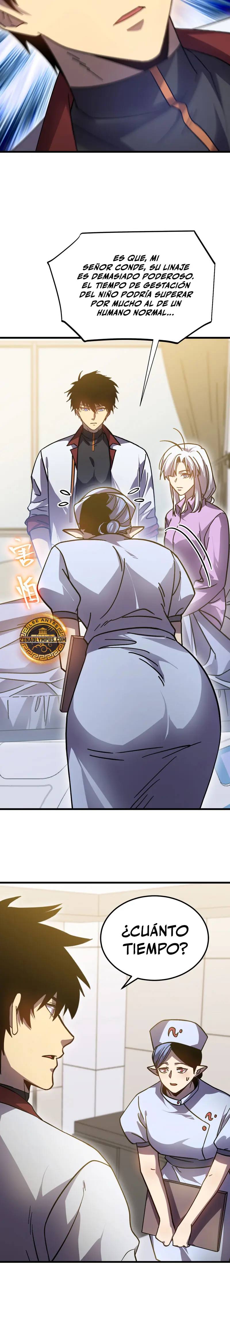  Iniciando sesión en 10,000 años en el futuro > Capitulo 272 > Page 201