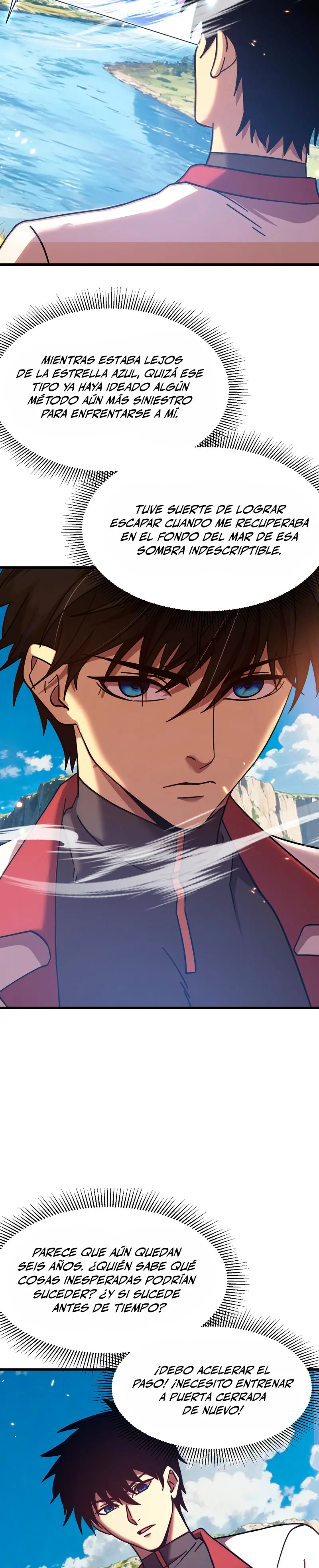  Iniciando sesión en 10,000 años en el futuro > Capitulo 273 > Page 41