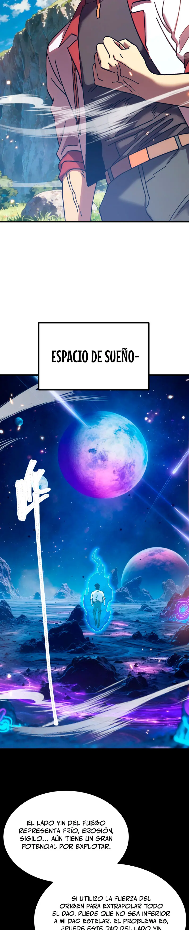  Iniciando sesión en 10,000 años en el futuro > Capitulo 273 > Page 51